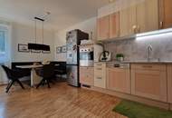 Garteneckwohnung zum Wohlfühlen mit 4 Zimmer und Carportparklatz