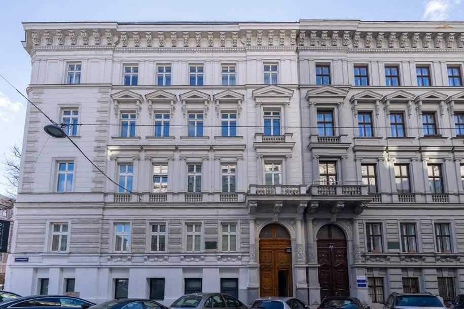 "Historischer Charme trifft moderne Eleganz", Wohnung-kauf, 489.000,€, 1030 Wien 3., Landstraße