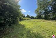 Preishit - jetzt € 270.000 - Großzügiges Baugrundstück 1527m² in 3413 Kirchbach – Ihr Traum vom Eigenheim!