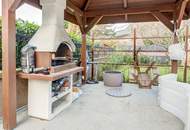 Stilvolle Wohlfühloase mit Pool, Sauna & Garage!