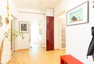 Großzügiger 4-Zimmer-Wohntraum in Toplage nahe Hilmteich - 2 Balkone inklusive