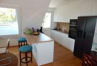 Traumhafte Dachterrassenwohnung mit Fernsicht in Top-Lage mit Tiefgarage
