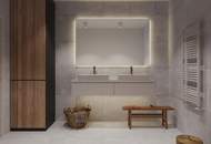 AM HAIN - Perfekt geschnittene Neubauwohnung mit Loggia, Wanne und Dusche in bester Wohngegend