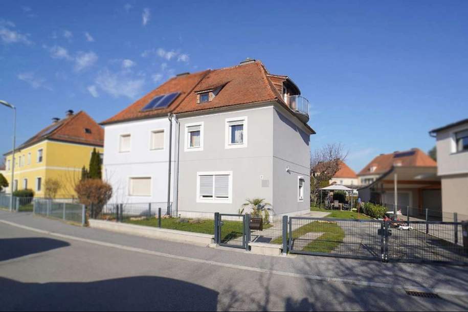 Charmantes Eigenheim in Fürstenfeld - Privatverkauf, keine Maklerprovision! (Provisionsfrei), Haus-kauf, 269.000,€, 8280 Hartberg-Fürstenfeld