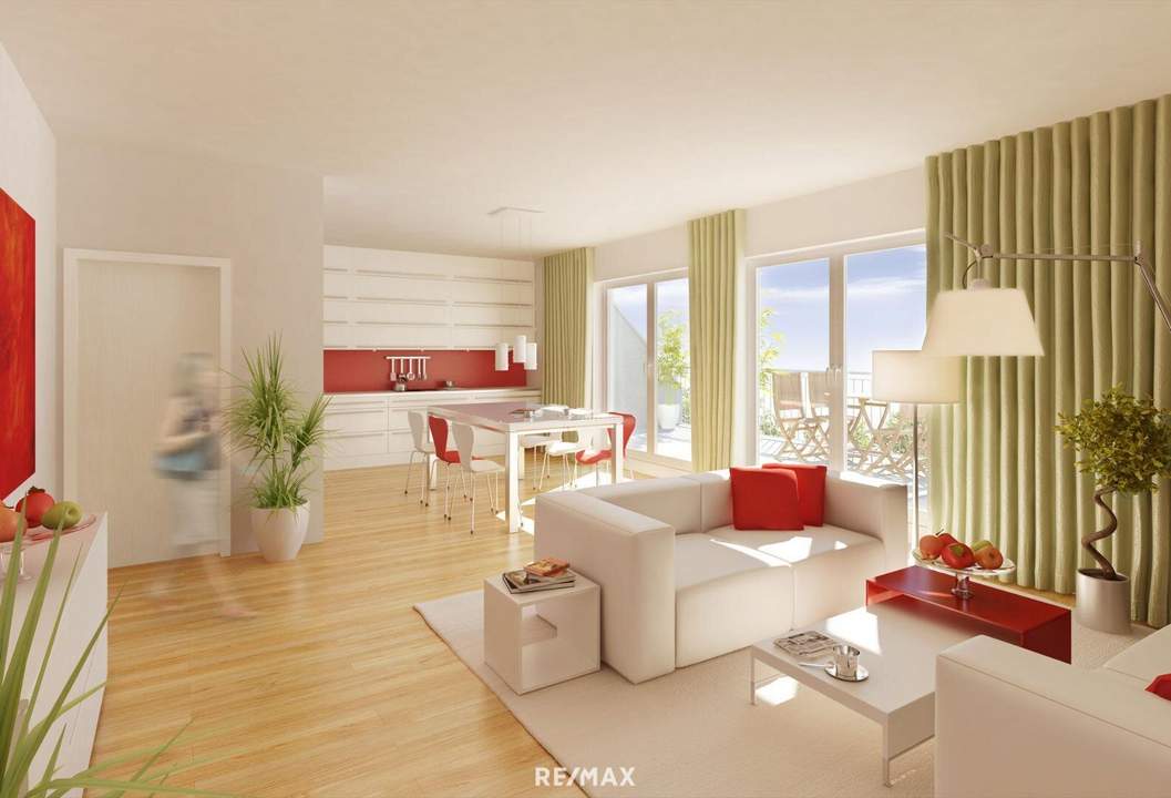 Sofort Mieteinnahmen sichern: Top-Anlegerprojekt im 22. Bezirk mit attraktiven Konditionen!