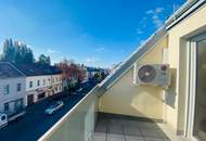 KETZERGASSE ++ DREI Zimmer mit TERRASSE im DG