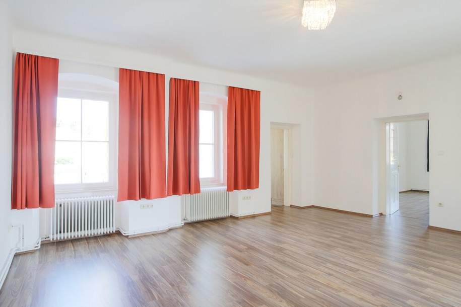 Großzügige, ansprechende Mietwohnung im Zentrum!, Wohnung-miete, 2070 Hollabrunn