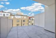 Maisonette, Klimaanlage, Balkon und Terrasse!