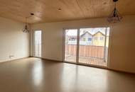 Moderne 3-Zimmer-Wohnung mit großzügigem Balkon und Blick ins Grüne