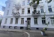 "Wohnung mit 55 m² Nutzfläche und 30 m² Garten & Terrasse in Währinger Bestlage"