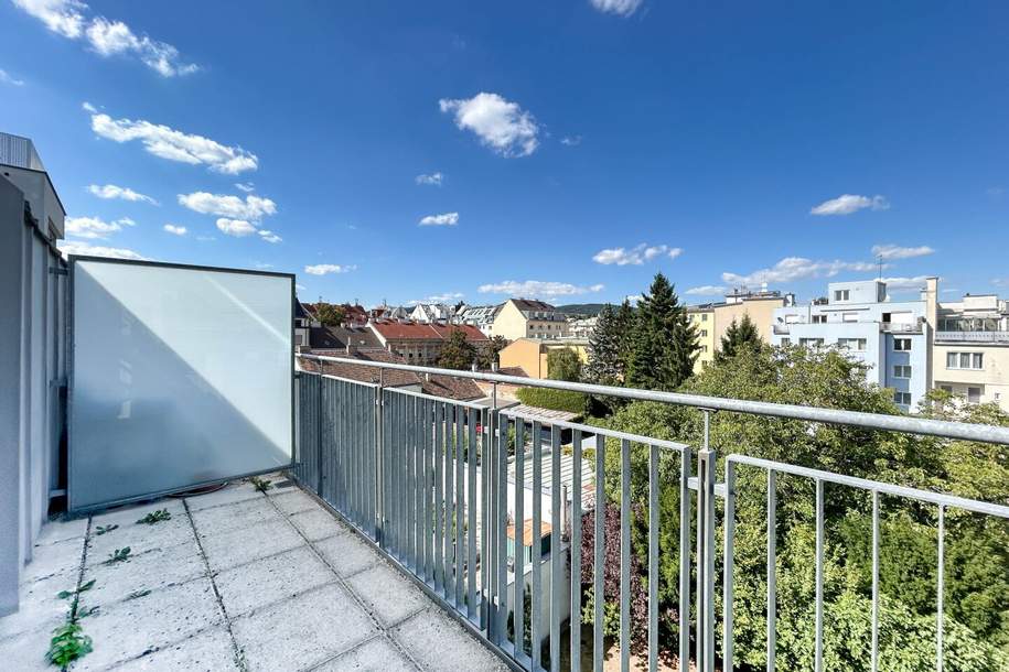 Großzügige 3-Zimmer Wohnung nahe Hugo Wolf Park, Wohnung-miete, 1.670,00,€, 1190 Wien 19., Döbling