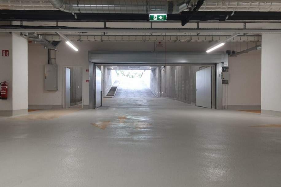 Geräumiger und hoher Stellplatz beim Stadioncenter, WU und Stadion zur Miete, Kleinobjekte-miete, 180,00,€, 1020 Wien 2., Leopoldstadt