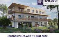 Coole moderne Familienwohnung mit Blick ins Grüne in einer ruhigen Sackstraße gelegen - 8041 Graz - PROVISIONSFREI!