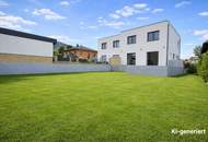 "Ihr neues Zuhause in Reichersdorf – Doppelhaushälfte mit Pool &amp; Traumgarten"