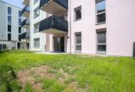 ERSTBEZUG "ein viertel grün" in Wr. Neustadt - 3 Zimmerwohnung mit Garten - Erstbezug