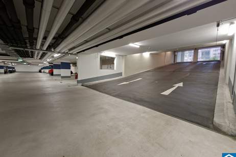 Tiefgaragenstellplatz im Nordbahnviertel zu vermieten!, Kleinobjekte-miete, 136,00,€, 1020 Wien 2., Leopoldstadt