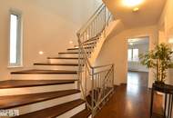 Geräumiges Einfamilienhaus mit Garten in Nussdorf und Blick in die Weingärten - 5 SZ und 4 Bäder