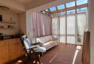 Großzügiges Reihenhaus mit Wintergarten und ausbaubarem Dachboden