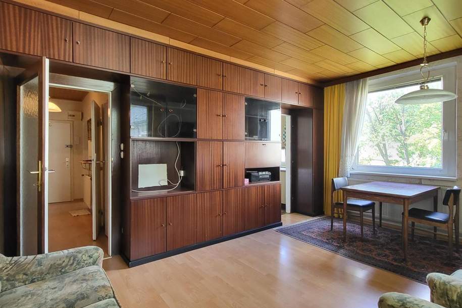 SMARTE, PRAKTIKABLE WOHNUNG AM WIENER STADTRAND, Wohnung-kauf, 145.000,€, 1140 Wien 14., Penzing