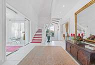 Elegante Einfamilienvilla mit Wellnessbereich & Pool in bester Lage von Mauer