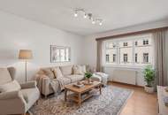 Altbauwohnung in Innsbruck-Wilten mit Loggia – nahe Uni & Klinik