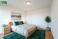 Mieter mit Weitblick (Nettopreis) - Anlegerwohnung mit atemberaubenden Fernblick ins Grüne mit Balkon - Provisionsfrei