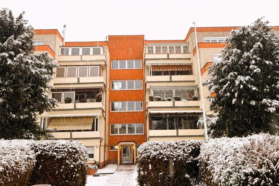 Sonnige 3-Zimmer Eigentumswohnung mit Loggia, Wohnung-kauf, 169.900,€, 2763 Wiener Neustadt(Land)