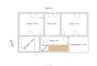 *** Ein Zuhause für Macher - ~106 m² Wohnfläche, ~40 m² Nebengebäude & 1.254 m² ebener Grund mit viel Potenzial für Hobby, Garten und neue Ideen ***