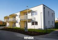 Moderne 2-Zimmer-Wohnung mit Balkon und guter Anbindung nahe Amstetten.