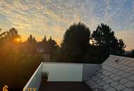 Exklusives Dachgeschoß-Maisonettejuwel in Döbling