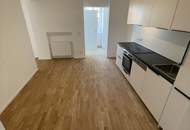 30 Minuten ins Stadtzentrum Wien: Sanierte Starterwohnung in Bad Vöslau in Ruhelage