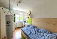 Sehr gepflegte Eigentumswohnung mit sonnigem großen 215m² Garten zur Eigennutzung