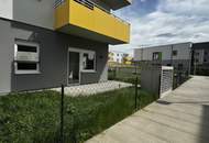 ERSTBEZUG „ein viertel grün“ in Wiener Neustadt - 3 Zimmerwohnung mit eigener Gartenoase