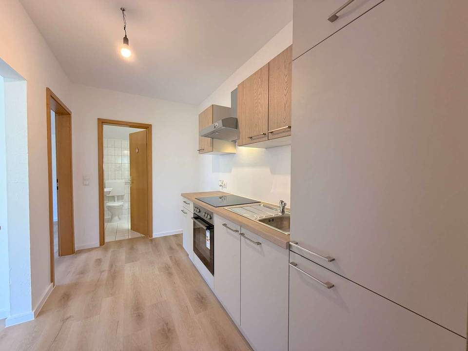 Helle 2-Zimmer-Wohnung mit Balkon in Niederöblarn