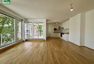 Moderne 3-Zimmer-Dachgeschosswohnung mit zwei Terrassen in ruhiger Lage von Döbling