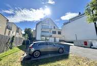 Terrassentraum in absoluter Ruhelage nahe Donauzentrum &amp; U1 Kagran - Baurecht