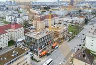 Einzigartige Neubau Geschäfts-/ Praxisflächen im Neubau "Med Cube Linz Mitte" zu vermieten!