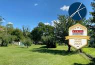 Grundstück mit 1.947 m² für ein Einfamilienhaus oder Bauträgerprojekt!