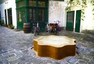 PERFEKTE STADTWOHNUNG MIT GROSSER GEMEINSCHAFTSTERRASSE