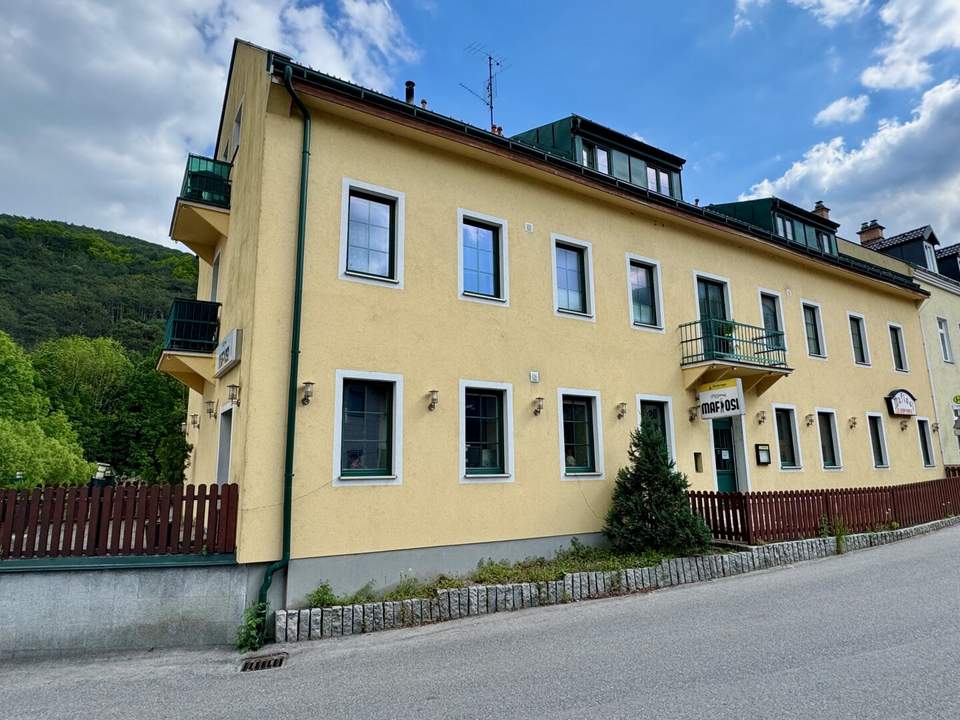 Gästehaus inkl. Restaurant - Gelegenheit in idyllischer Lage