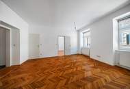 Sanierte Liegenschaft mit Fernwärme! Renovierungsbedürftiger 2-Zimmer-Altbau beim Mittersteig!