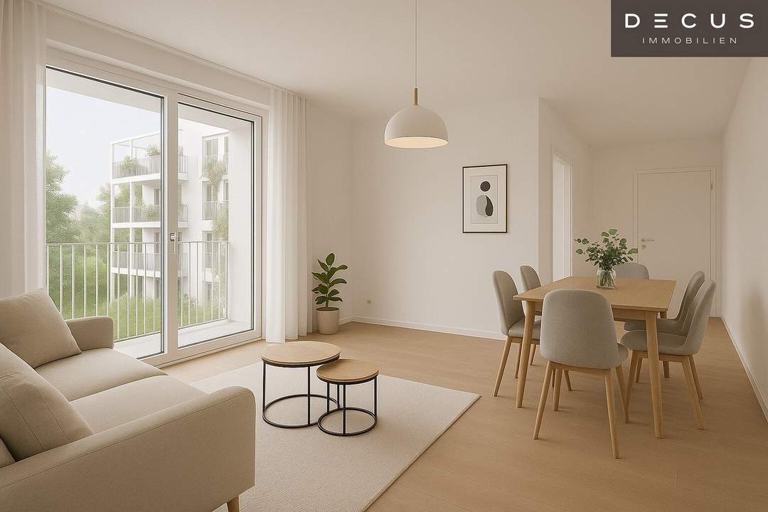 | 2 ZIMMER | DACHGESCHOSS | TERRASSE | ST. VEIT GASSE 25 | ERSTBEZUG IN HIETZING | MIETBEGINN PER 01. DEZEMBER 2025