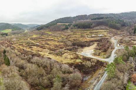 Sensationelle Investition! Grundstück in Thermenregion mit Projektstudie für Wohn/Ferienprojekt mit Badesee, Grund und Boden-kauf, 2.750.000,€, 7461 Oberwart
