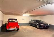 Tiefgaragenstellplatz Nähe Naschmarkt | Wien 4 | Kein Stapelparker
