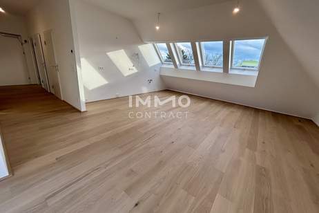 Erstbezug! Exklusive Dachterrassenwohnung Nähe u1 Kagranerplatz, Wohnung-kauf, 333.570,€, 1220 Wien 22., Donaustadt