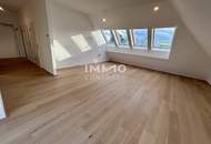 Erstbezug! Exklusive Dachterrassenwohnung Nähe u1 Kagranerplatz