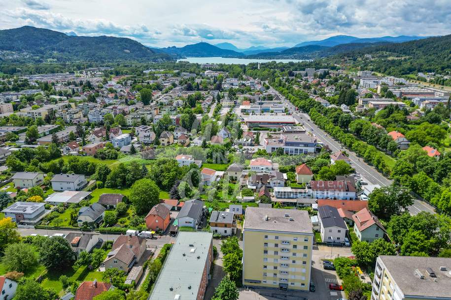 3-Zimmer Wohnung in Waidmannsdorf, Wohnung-kauf, 249.000,€, 9020 Klagenfurt(Stadt)