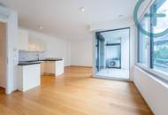 2 Zimmer-Neubauwohnung in Nussdorf