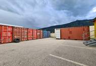 Container / Lagerfläche in Spittal zu vermieten!