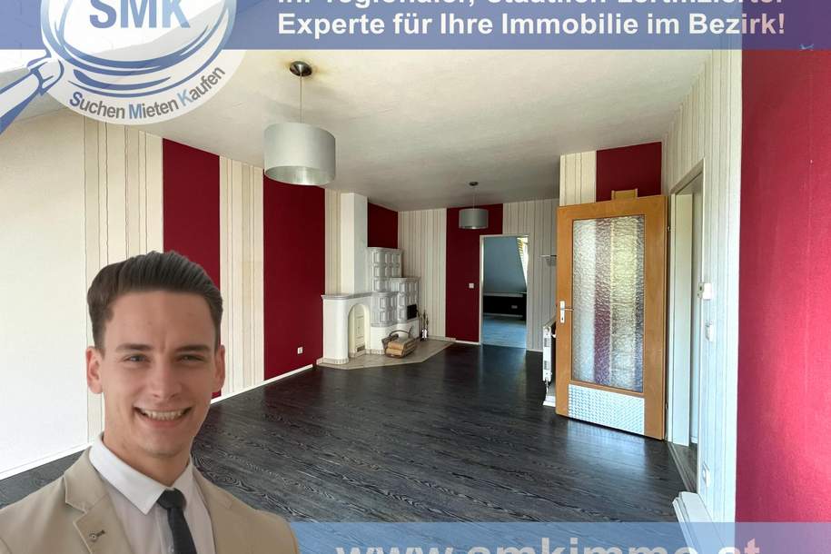Sonniges Eigenheim im Grünen!, Wohnung-kauf, 129.000,€, 3392 Melk